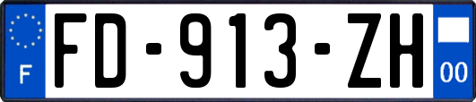 FD-913-ZH