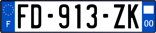 FD-913-ZK