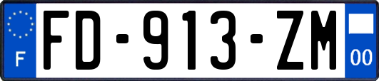 FD-913-ZM