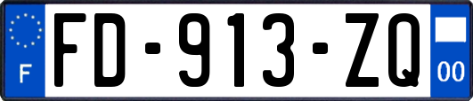 FD-913-ZQ