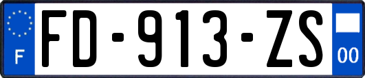 FD-913-ZS