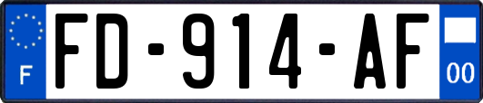 FD-914-AF