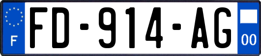 FD-914-AG