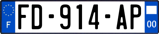 FD-914-AP