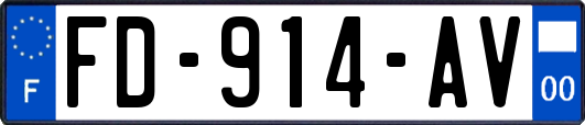 FD-914-AV