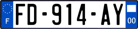 FD-914-AY