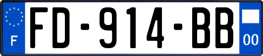 FD-914-BB