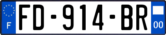 FD-914-BR