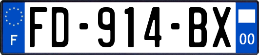 FD-914-BX