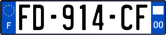 FD-914-CF