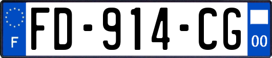 FD-914-CG