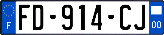 FD-914-CJ