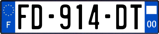 FD-914-DT