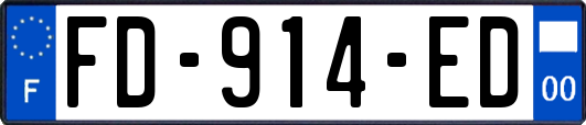 FD-914-ED
