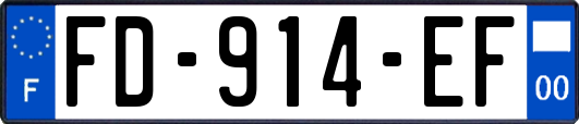 FD-914-EF