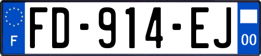 FD-914-EJ