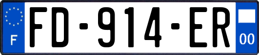 FD-914-ER