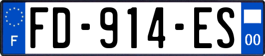 FD-914-ES