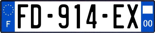 FD-914-EX
