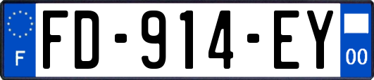 FD-914-EY
