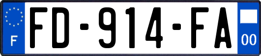 FD-914-FA