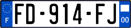 FD-914-FJ