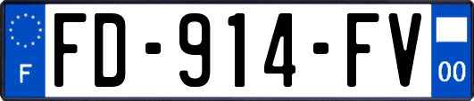 FD-914-FV