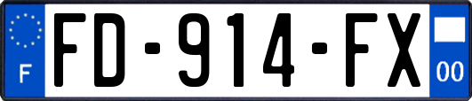 FD-914-FX