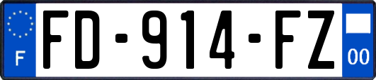 FD-914-FZ