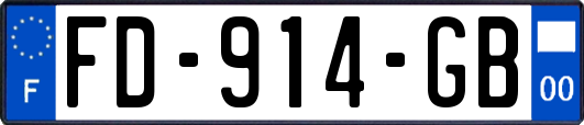 FD-914-GB
