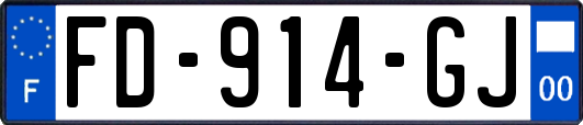 FD-914-GJ