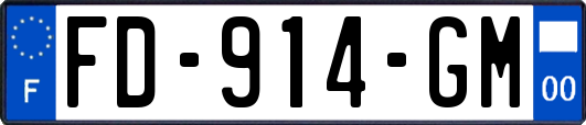 FD-914-GM