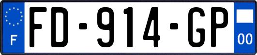FD-914-GP