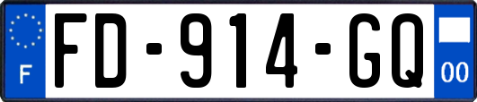 FD-914-GQ