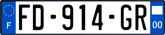 FD-914-GR