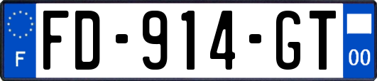 FD-914-GT
