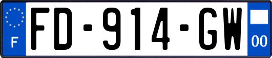 FD-914-GW
