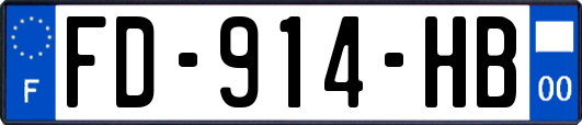 FD-914-HB
