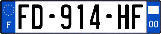 FD-914-HF