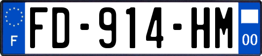 FD-914-HM