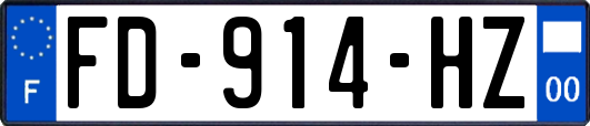 FD-914-HZ