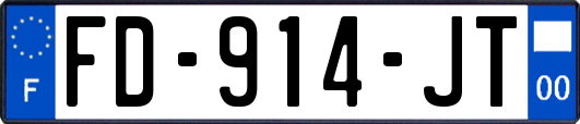 FD-914-JT