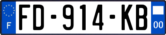 FD-914-KB