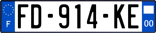 FD-914-KE