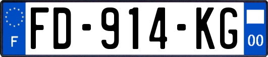 FD-914-KG