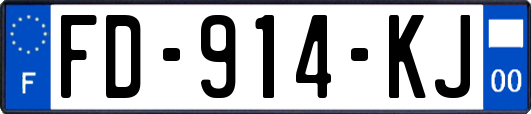 FD-914-KJ