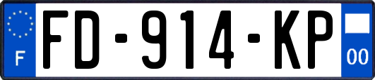 FD-914-KP