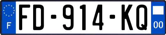 FD-914-KQ