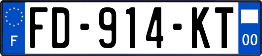 FD-914-KT