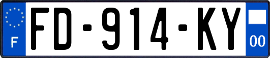 FD-914-KY